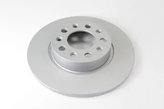 Dynamic Friction Rear Disc Brake Rotor - 68335207AA